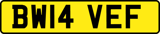 BW14VEF
