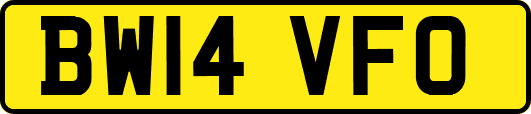 BW14VFO