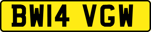 BW14VGW