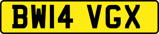 BW14VGX