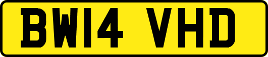 BW14VHD
