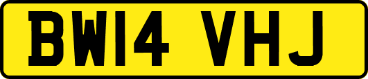 BW14VHJ