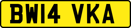 BW14VKA