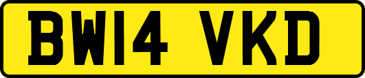 BW14VKD