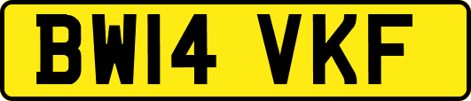 BW14VKF