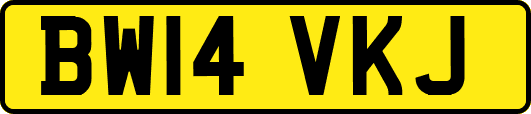 BW14VKJ