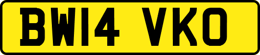 BW14VKO