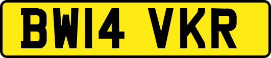 BW14VKR