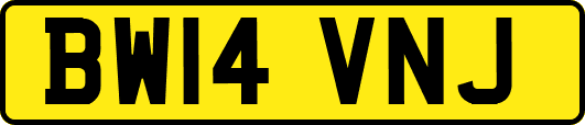 BW14VNJ