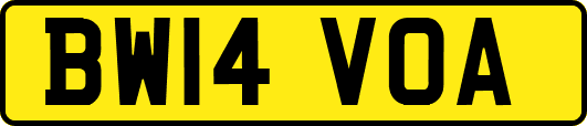 BW14VOA