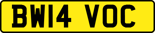 BW14VOC