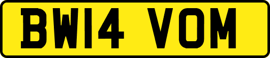 BW14VOM