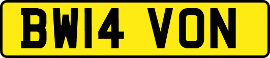BW14VON
