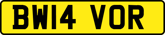 BW14VOR