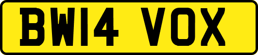 BW14VOX