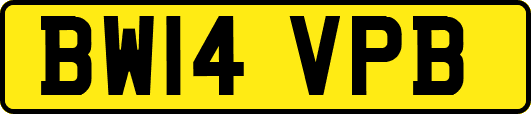 BW14VPB