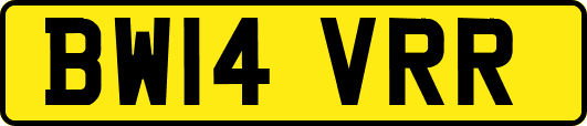 BW14VRR