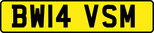 BW14VSM