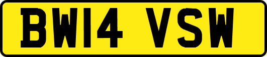 BW14VSW
