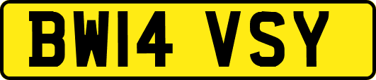 BW14VSY