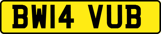 BW14VUB