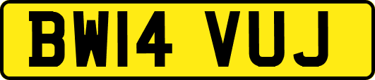 BW14VUJ