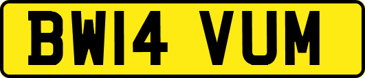 BW14VUM