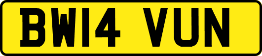 BW14VUN