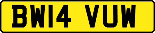 BW14VUW