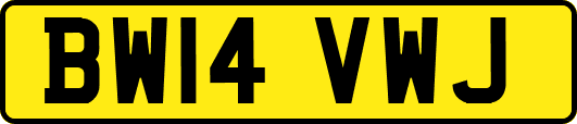 BW14VWJ