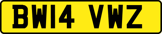 BW14VWZ