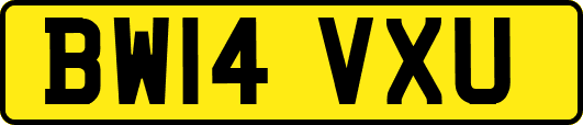 BW14VXU