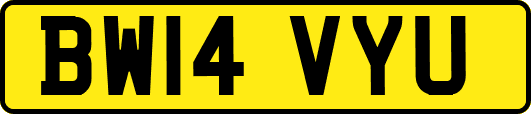BW14VYU