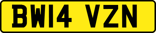 BW14VZN