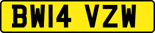 BW14VZW