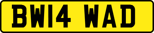 BW14WAD