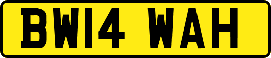 BW14WAH