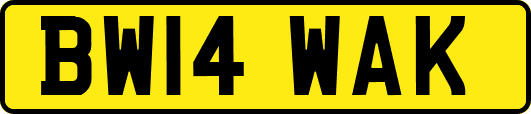 BW14WAK