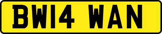 BW14WAN