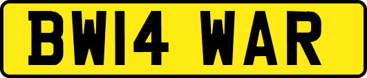 BW14WAR