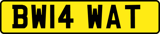 BW14WAT