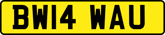 BW14WAU