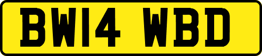 BW14WBD
