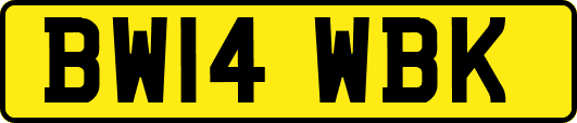 BW14WBK