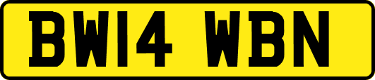 BW14WBN