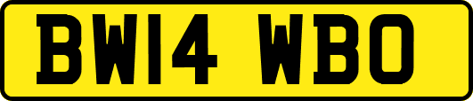 BW14WBO
