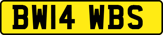 BW14WBS