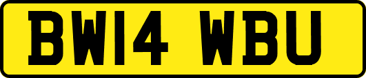 BW14WBU