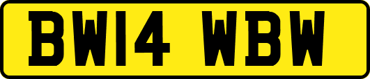 BW14WBW