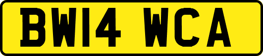BW14WCA